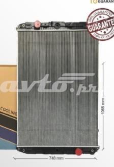 Радіатор 201DF696601 Perfekt Cooling