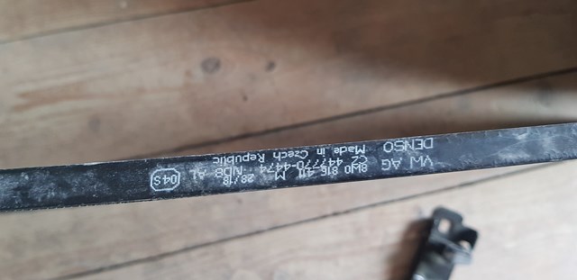  8W0816411M VAG
