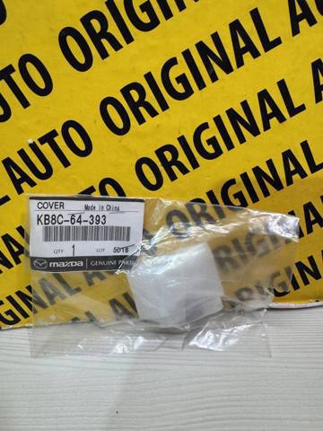 KB8C64393 Mazda заглушка ланос передньої консолі збоку - купити