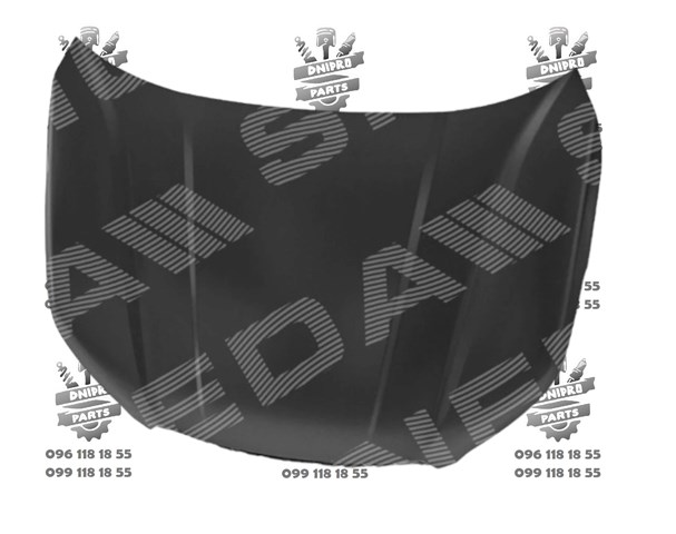 Капот PSB20039A Signeda