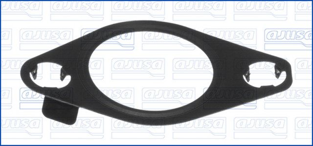 9804276280 Peugeot/Citroen Прокладка EGR-клапана рециркуляції