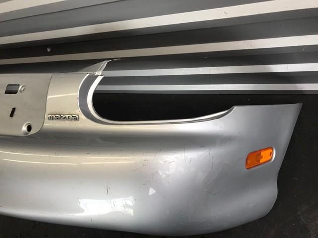 Купити NC1050221 Mazda Задній бампер