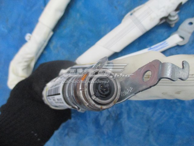 Подушка безпеки, збоку, ліва, AIRBAG Land Rover LR026030