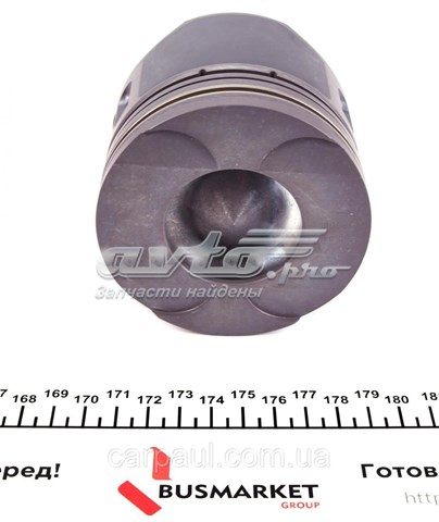 1022520602 Mopart Поршень в зборі
