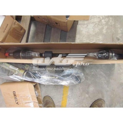 Піввісь передня, права Geely 1064001525 ціна, від 111.41 USD