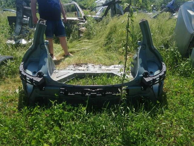 Крило заднє ліве 7751473718 Renault (RVI)