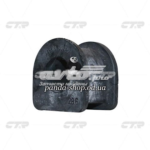 Подушка стабілізатора CTR CVT65 ціна, від 2.84 USD