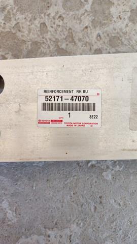 PTY44393A Signeda Шина бампера заднього