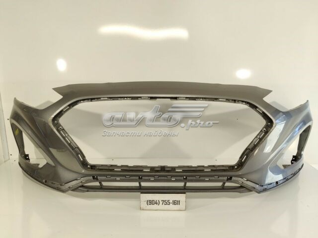 Бампер передній, верхня частина 86511C2800 Hyundai/Kia