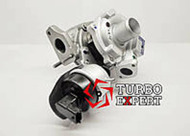 Купити 54359700027 Borg-Warner Турбіна