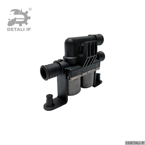 DF15751 Detali IF Кран пічки (обігрівача)