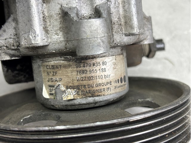 Насос ГПК Peugeot/Citroen 9647983580 ціна, від 79.74 USD