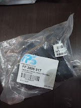 Купити FP3805917 FPS Дефлектор переднього бампера, лівий