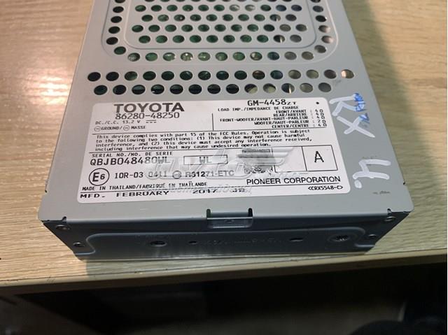 8628048250 Toyota 