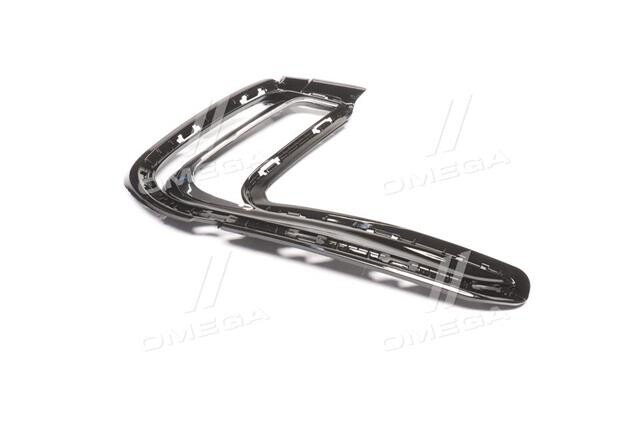 Решітка переднього бампера, ліва Hyundai/Kia 86563F3400 ціна, від 33.26 USD