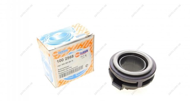 Вижимний підшипник Autotechteile 1002568 ціна, від 12.18 USD