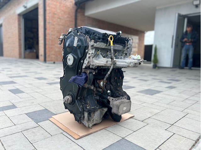 R9M402 Renault (RVI) Мотор в зборі