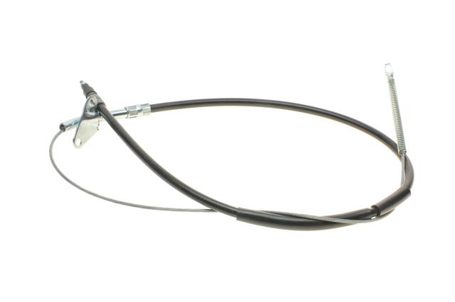Трос стоянкового гальма задній лівий Rotweiss RW42055 ціна, від 11.97 USD