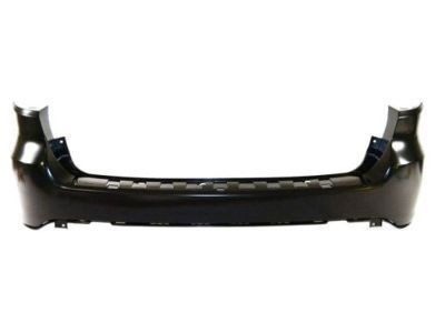 Задній бампер 68092093AB Chrysler