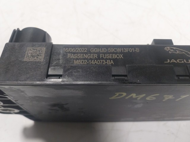 LR144125 Land Rover Реле запобіжників