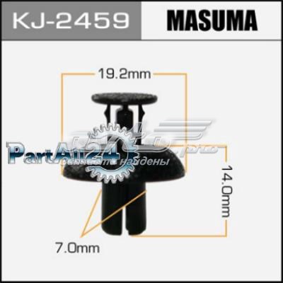 Купити KJ2459 Masuma Пістон (кліп) кріплення решітки радіатора до панелі