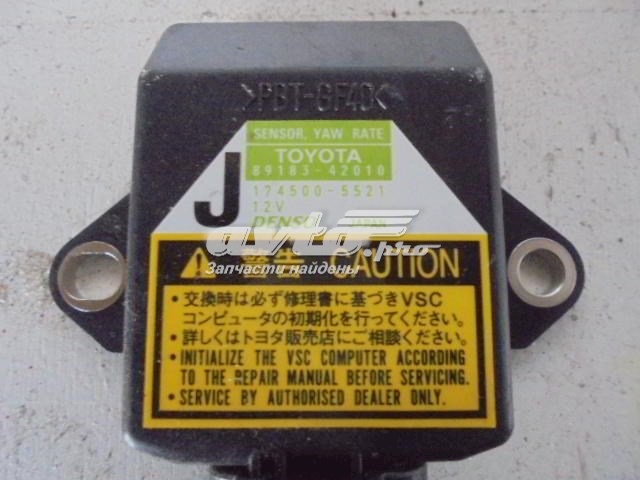 8918342010 Toyota 