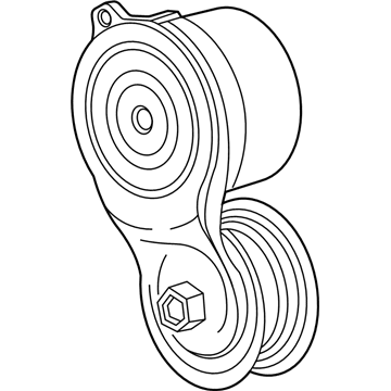 Купити GN1Z6A228B Ford 