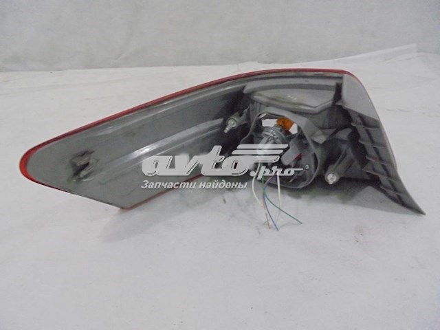 8155033350 Toyota Повторювач повороту на крилі, правий