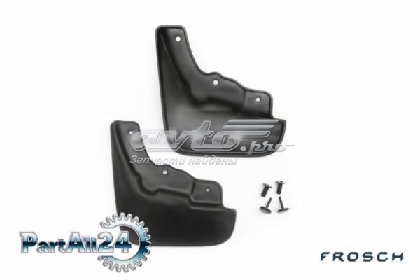 Купити Бризговики передні Mazda 3  BL
