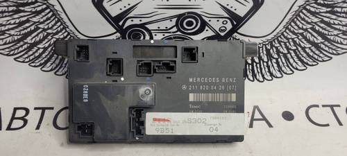 A2118200426 Mercedes 
