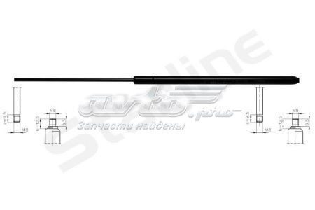  Starline 6813802 ціна, від 11.11 USD