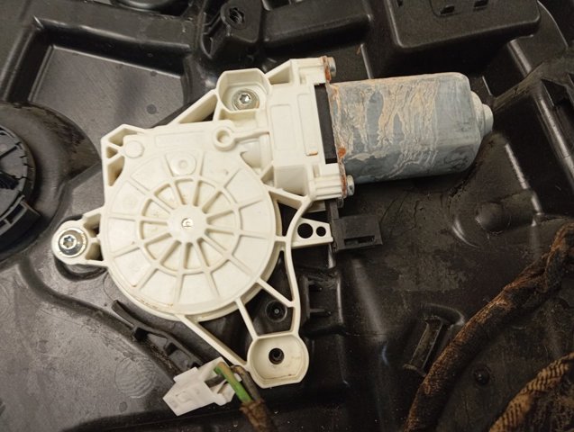 Купити A1187200000 Mercedes Механізм стеклопідйомника водійських дверей