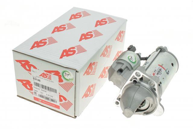 Стартер S3146 AS/Auto Storm