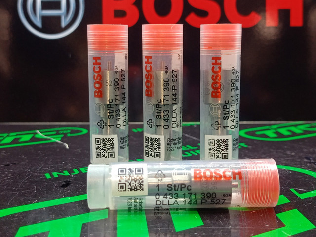 Розпилювач дизельної форсунки Bosch DLLA144P527 ціна, від 37.02 USD