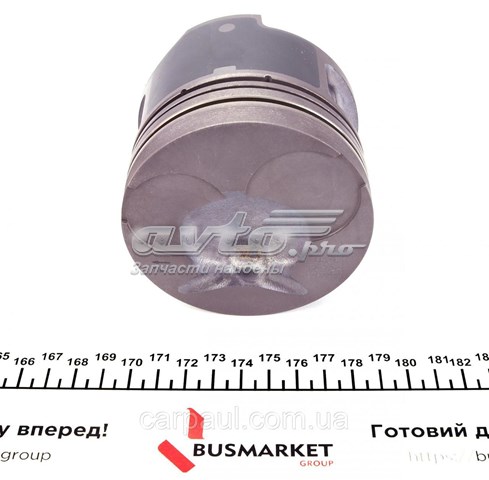 Поршень в комплекті на 1 циліндр, STD Mopart 1022550000 ціна, від 75.14 USD