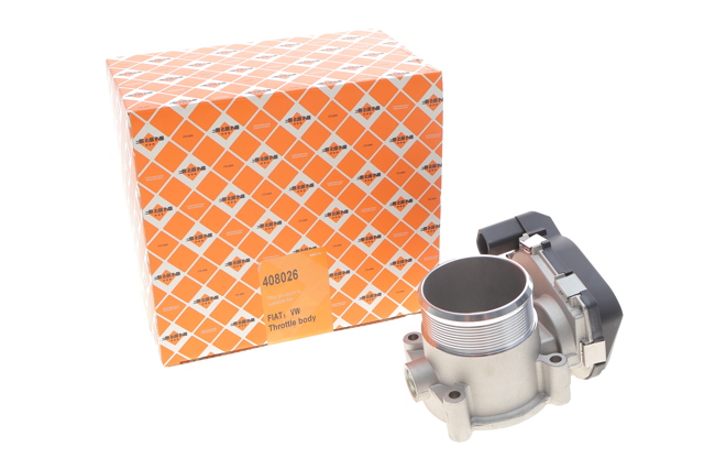 Блок дросельної заслінки NRF 408026 ціна, від 86.63 USD