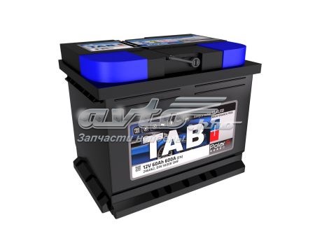 Купити Акумулятор TAB Ємність 60А/г TABPOLAR60L2