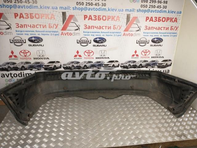 Бампер задній Mitsubishi MR208375