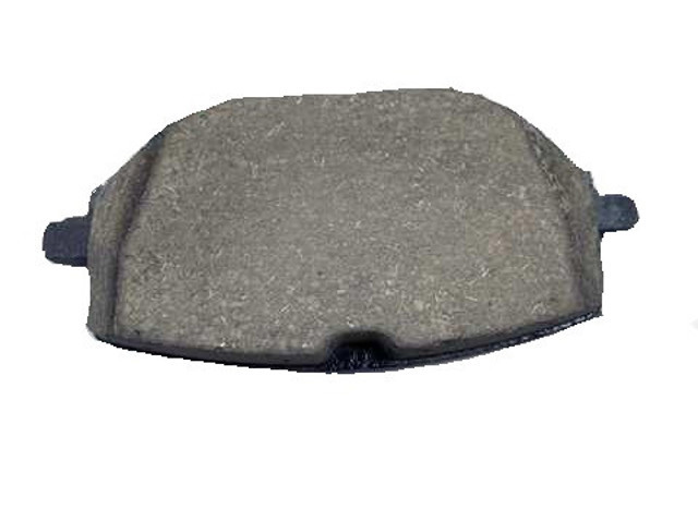 A0004202206 Mercedes Колодки гальмівні задні, дискові