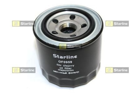 Масляний фільтр SFOF0959 Starline