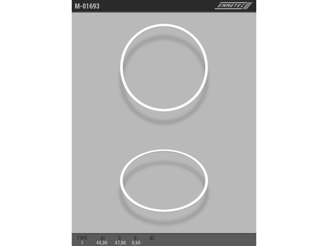  Emmetec F01109 ціна, від 6.78 USD
