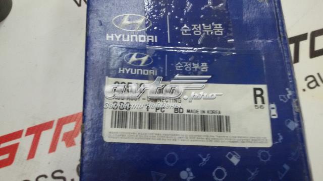 Шатун поршня двигуна Hyundai/Kia 2351025040 ціна, від 41.12 USD