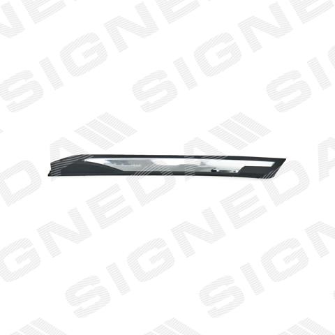 Молдинг переднього лівого крила Peugeot/Citroen 98142287DX ціна, від 36.56 USD