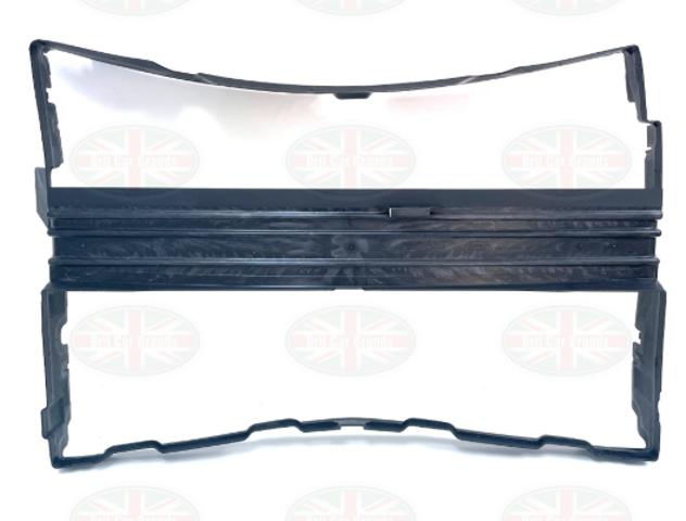 Фартух, дефлектор переднього бампера Land Rover LR135380 ціна, від 194.92 USD