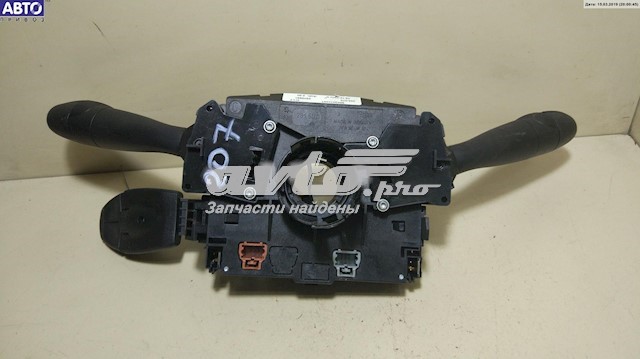 96630724XT Peugeot/Citroen Перемикач підрульовий