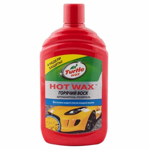 Купити 53018 Turtle WAX 