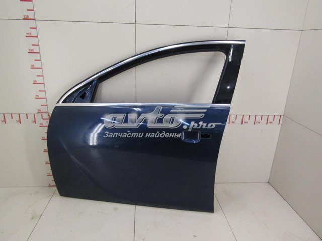 Водійські двері General Motors 13328713