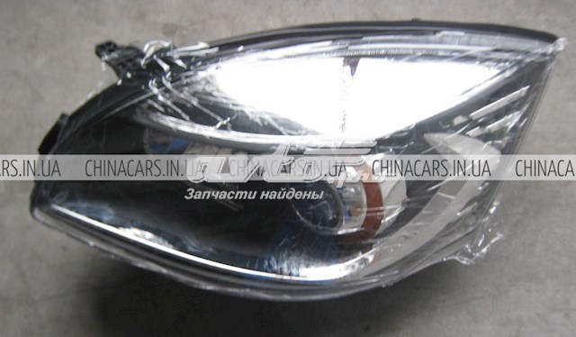 Фара ліва 1097092201 Geely