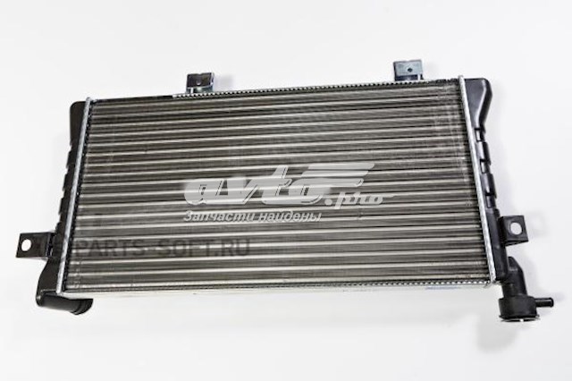 Радіатор охолодження Lada 21214130101221