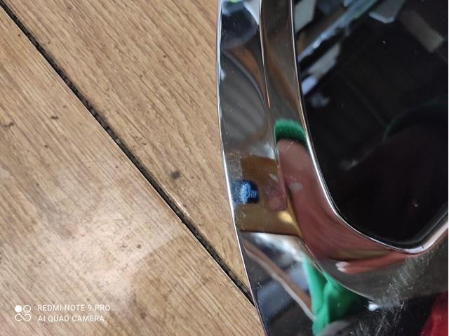 Скло кузова/багажного відсіку, ліве Tesla 103490685F